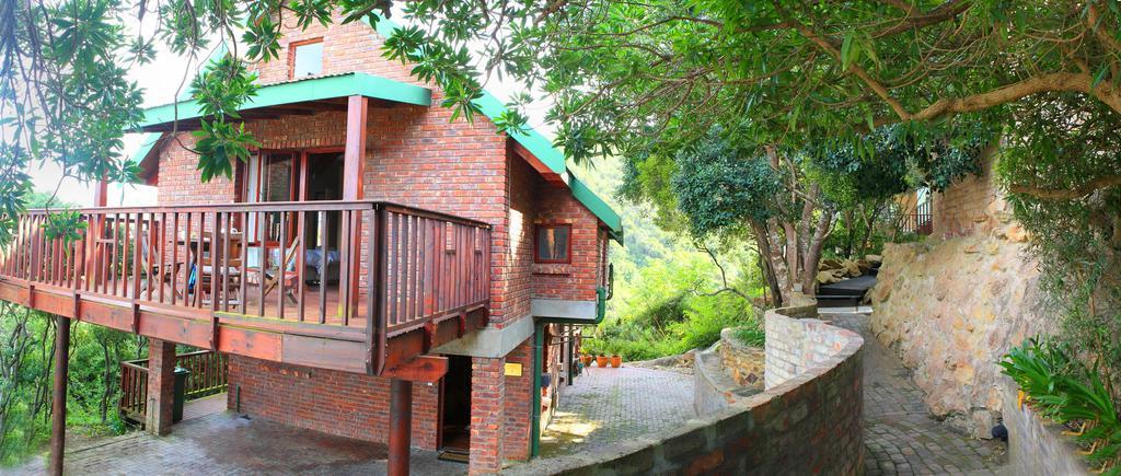 The Loerie'S View Villa Wildernis Dış mekan fotoğraf