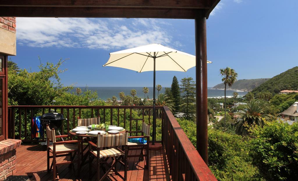 The Loerie'S View Villa Wildernis Dış mekan fotoğraf