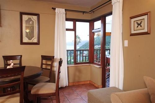 The Loerie'S View Villa Wildernis Dış mekan fotoğraf