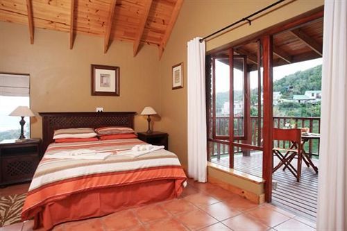 The Loerie'S View Villa Wildernis Dış mekan fotoğraf